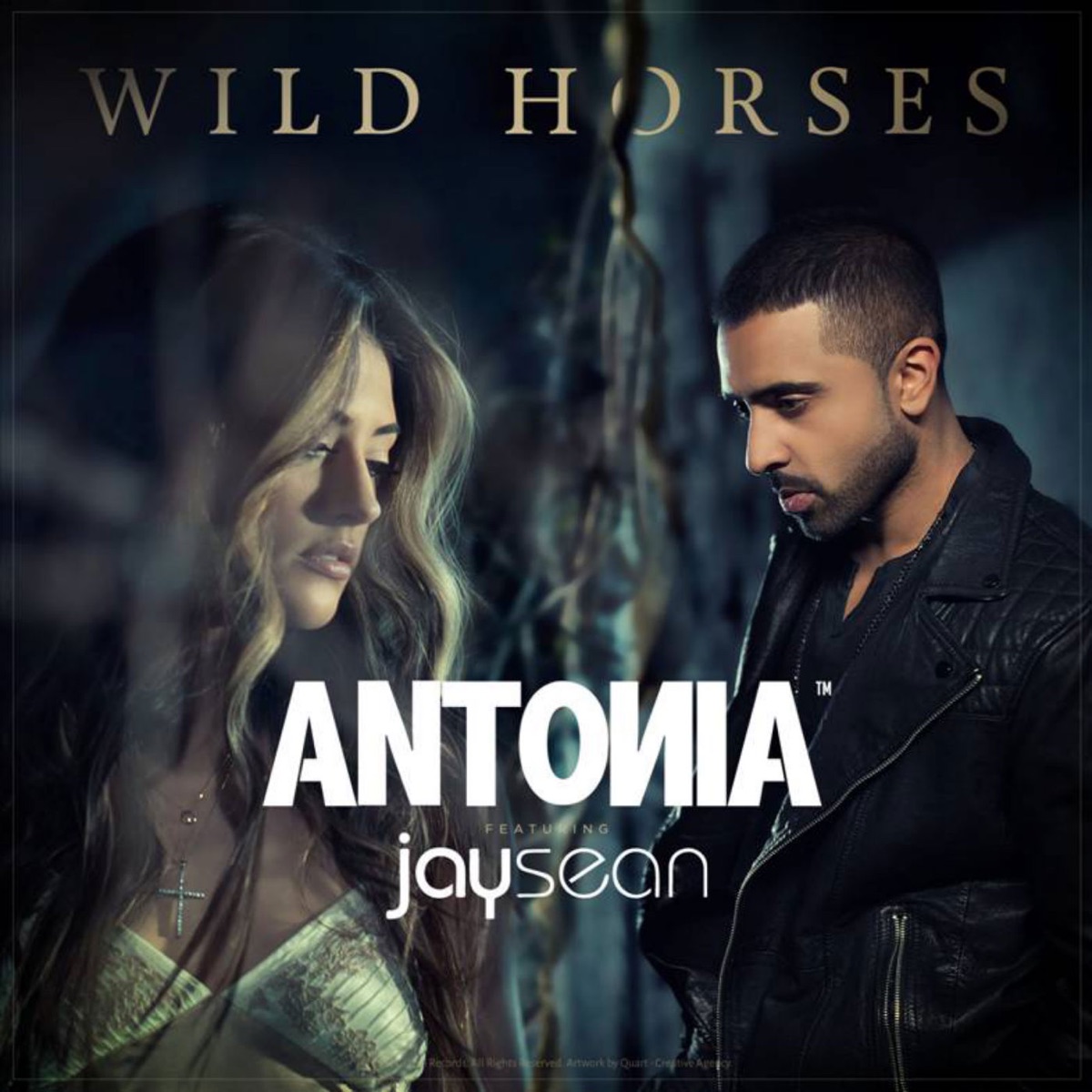 Wild Horses (feat. Jay Sean) [Remixes] - EP by Antonia, Jay Sean, Adi Perez & Sonic-e & Woolhouse album cover