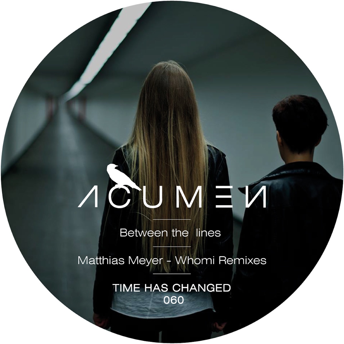 Between the Lines by Acumen album cover