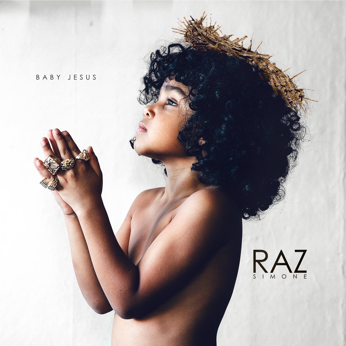 Baby Jesus - EP by Raz Simone album cover