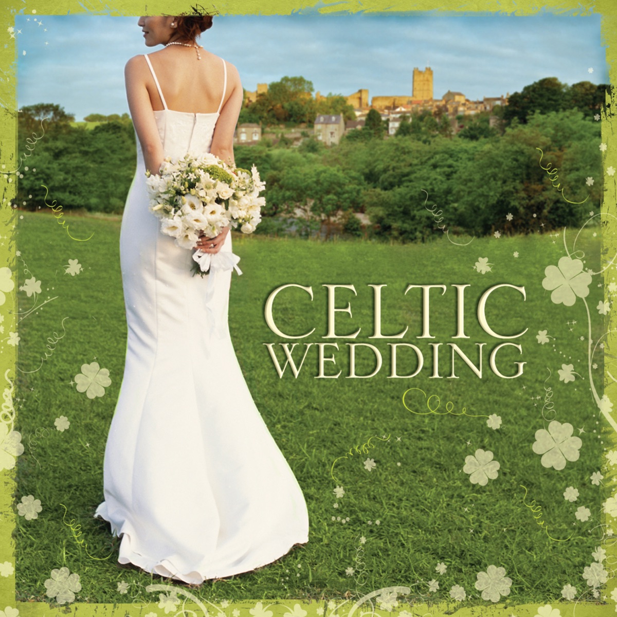 Celtic Wedding by Carlyle Fraser album cover