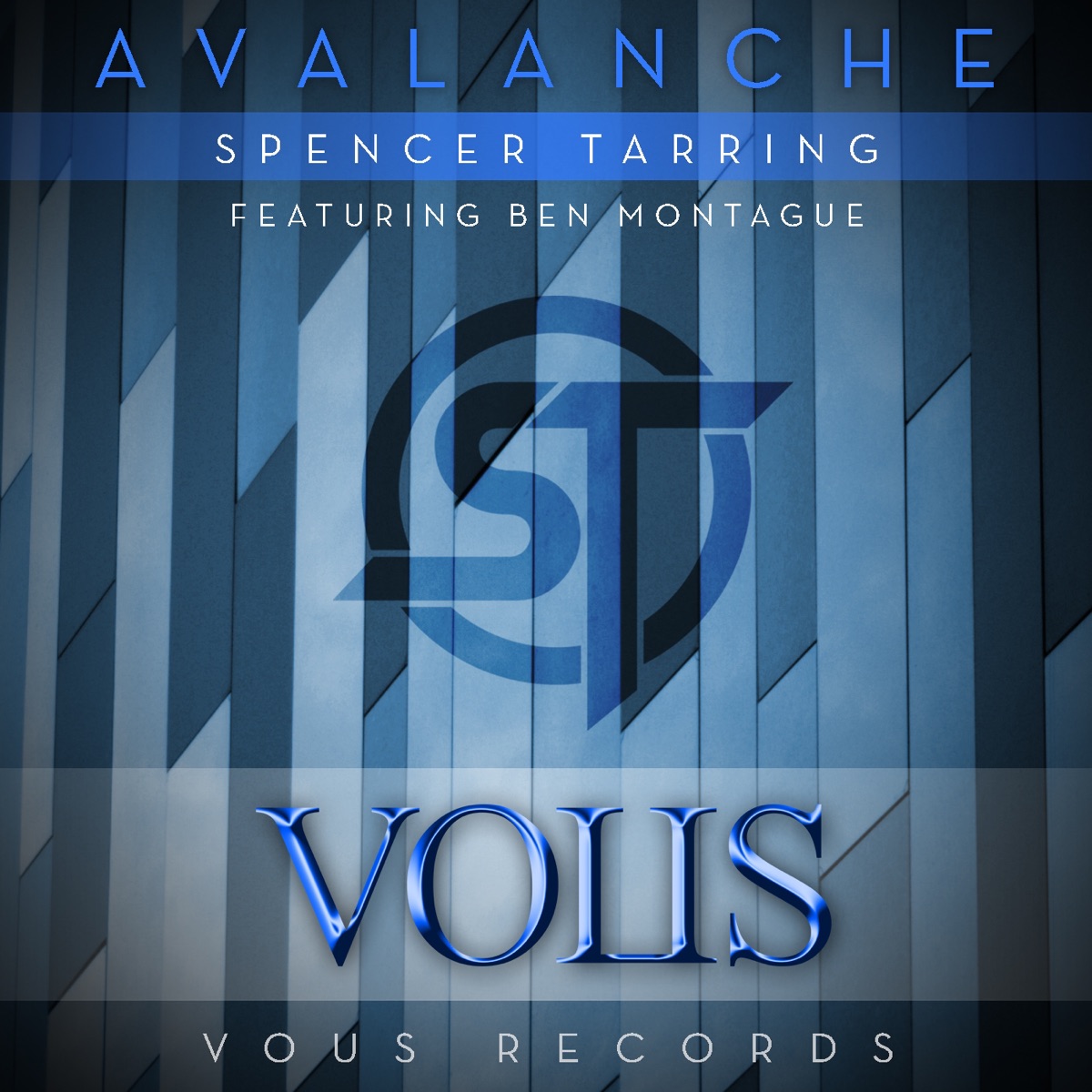 Avalanche (feat. Ben Montague) - EP by Spencer Tarring album cover