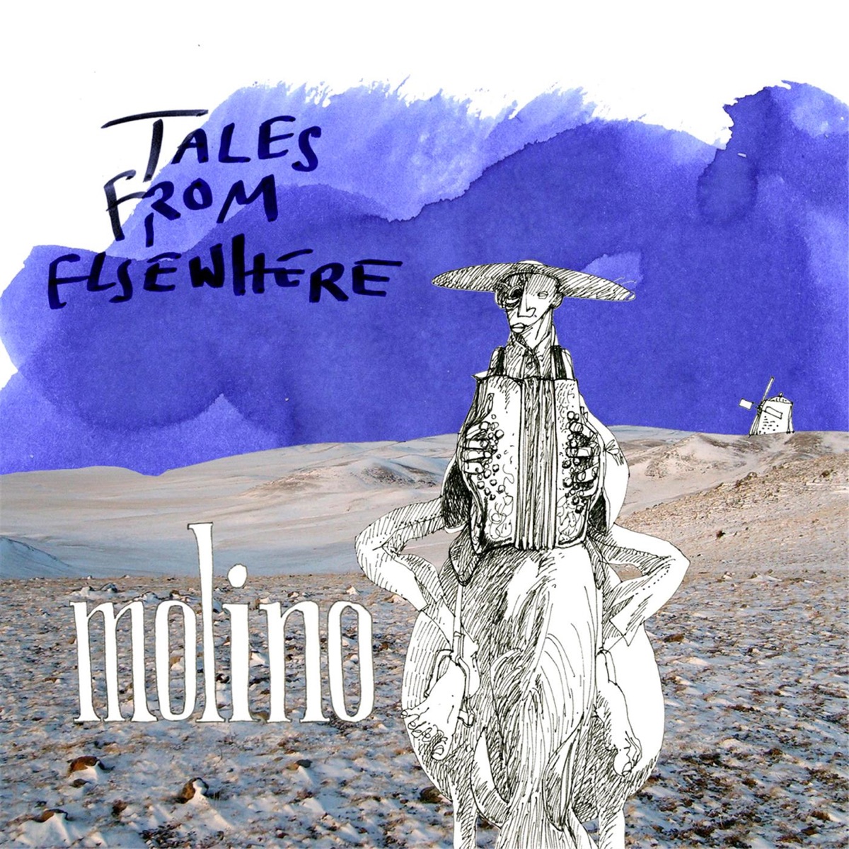 Tales from Elsewhere by Molino album cover