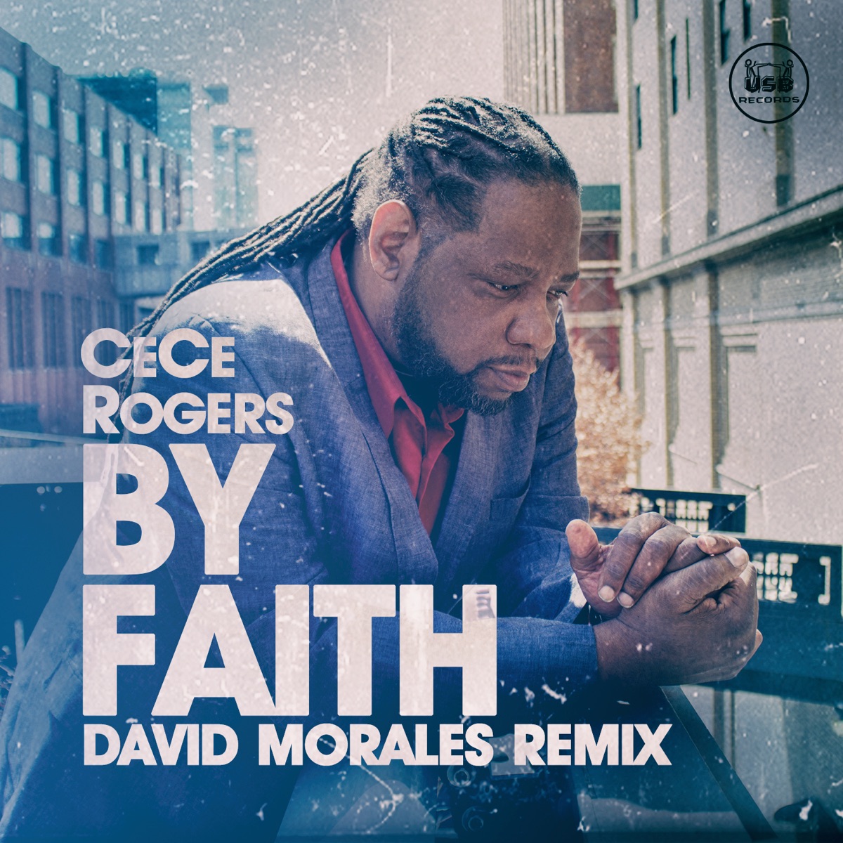 By Faith - Single by CeCe Rogers album cover