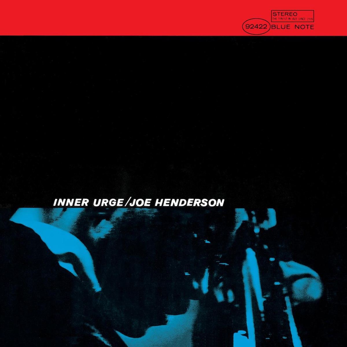 Inner Urge (The Rudy Van Gelder Edition) [Remastered] by Joe Henderson album cover