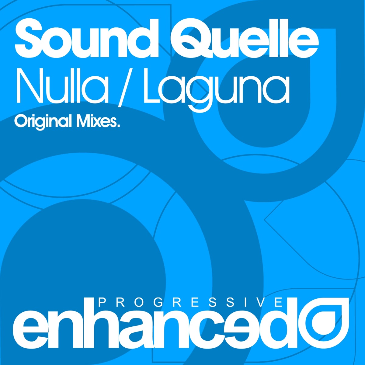 Nulla / Laguna - Single by Sound Quelle album cover