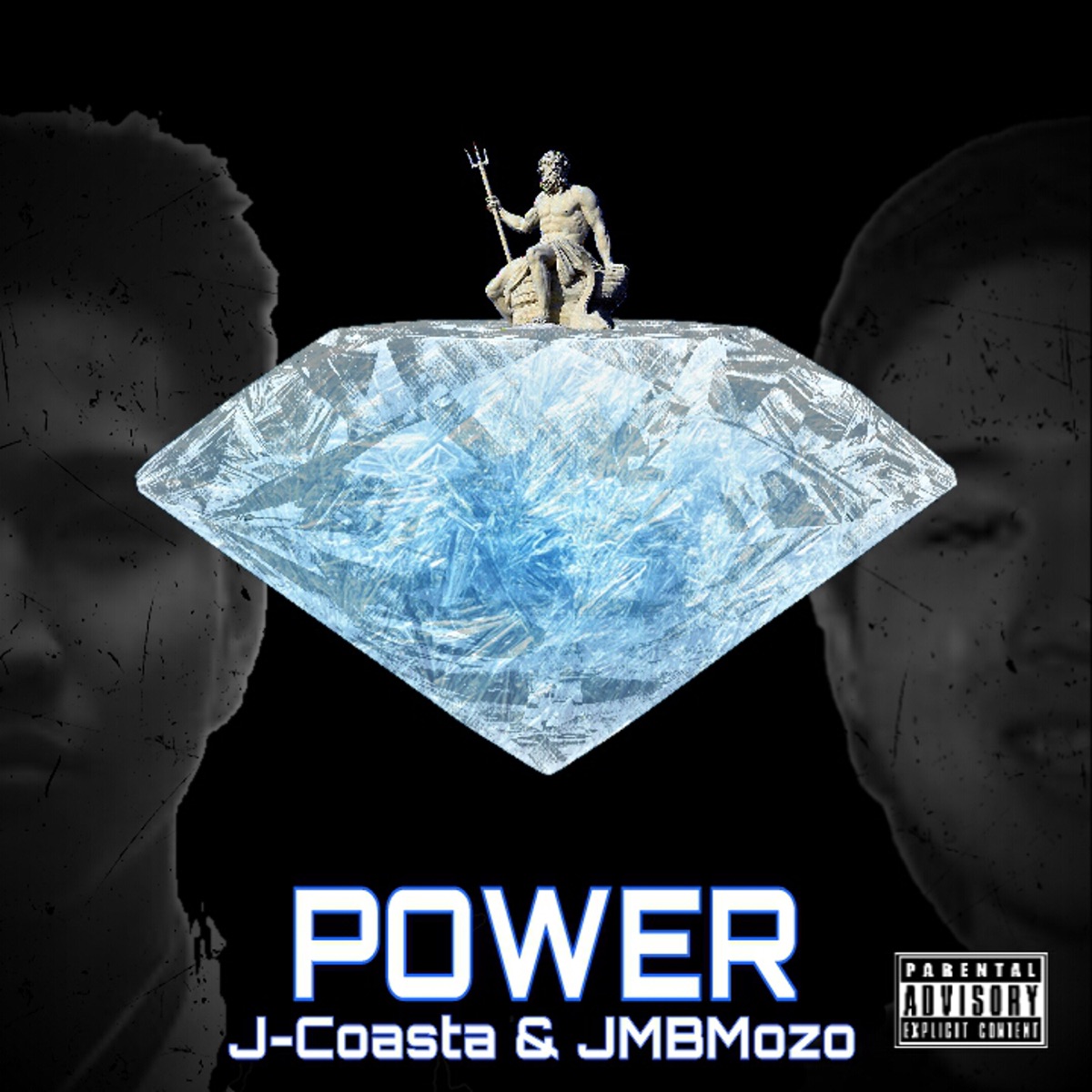 Power - Single by JMBMozo & J-Coasta album cover