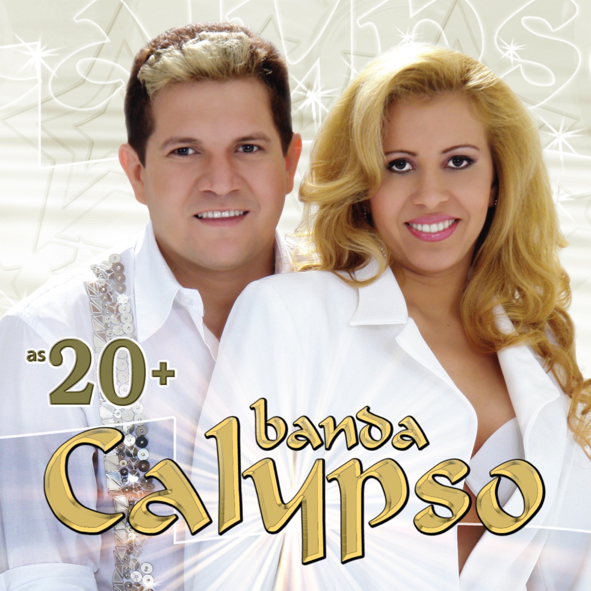 As 20 + by Banda Calypso album cover
