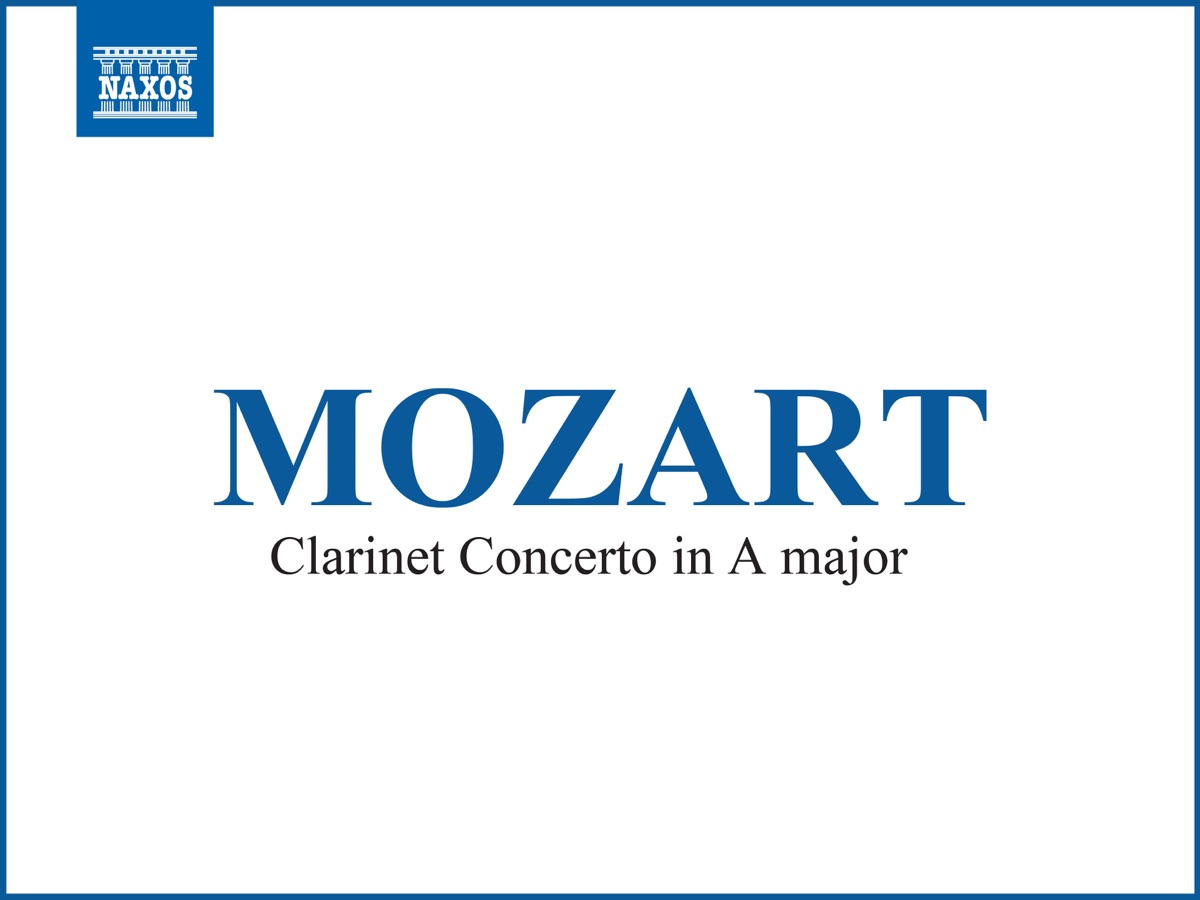 Mozart: Clarinet Concerto in A Major, K. 622 - EP by Ernst Ottensamer, Vienna Mozart Academy & Johannes Wildner album cover