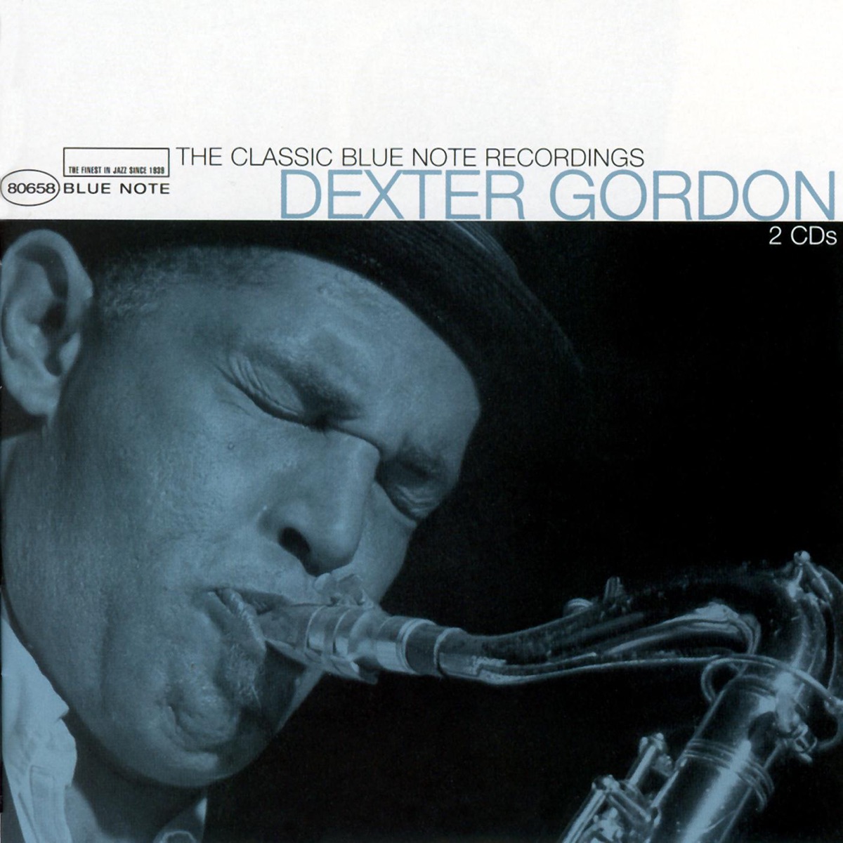 The Classic Blue Note Recordings by Dexter Gordon album cover
