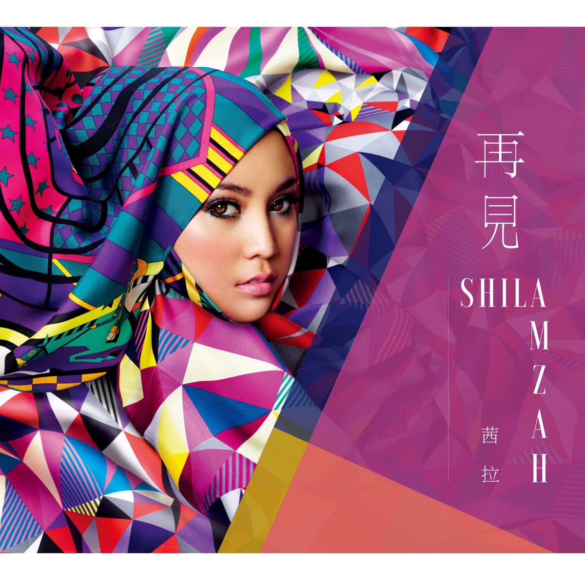 再見 (國) - Single by Shila Amzah album cover
