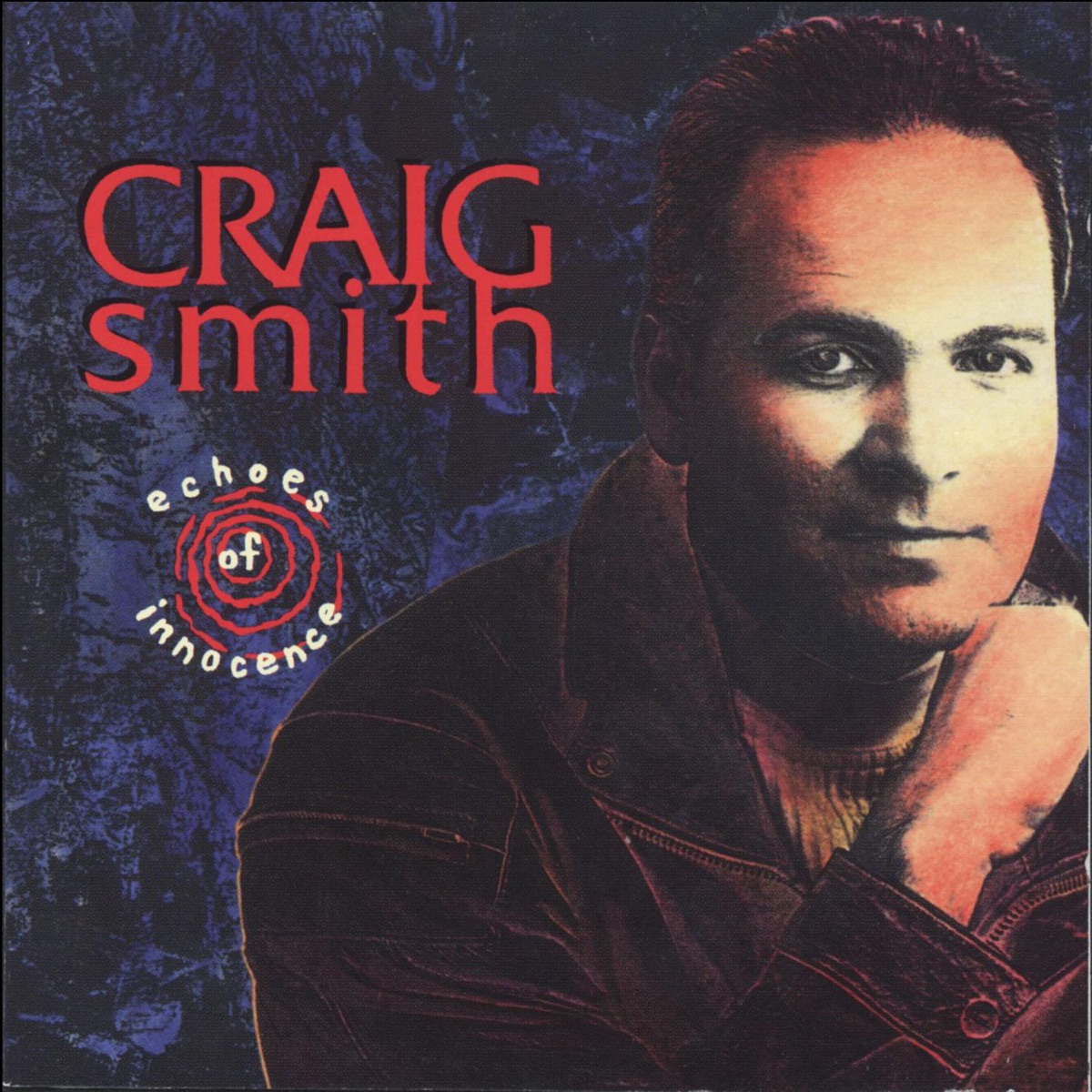 Echoes of Innocence by Craig Smith album cover