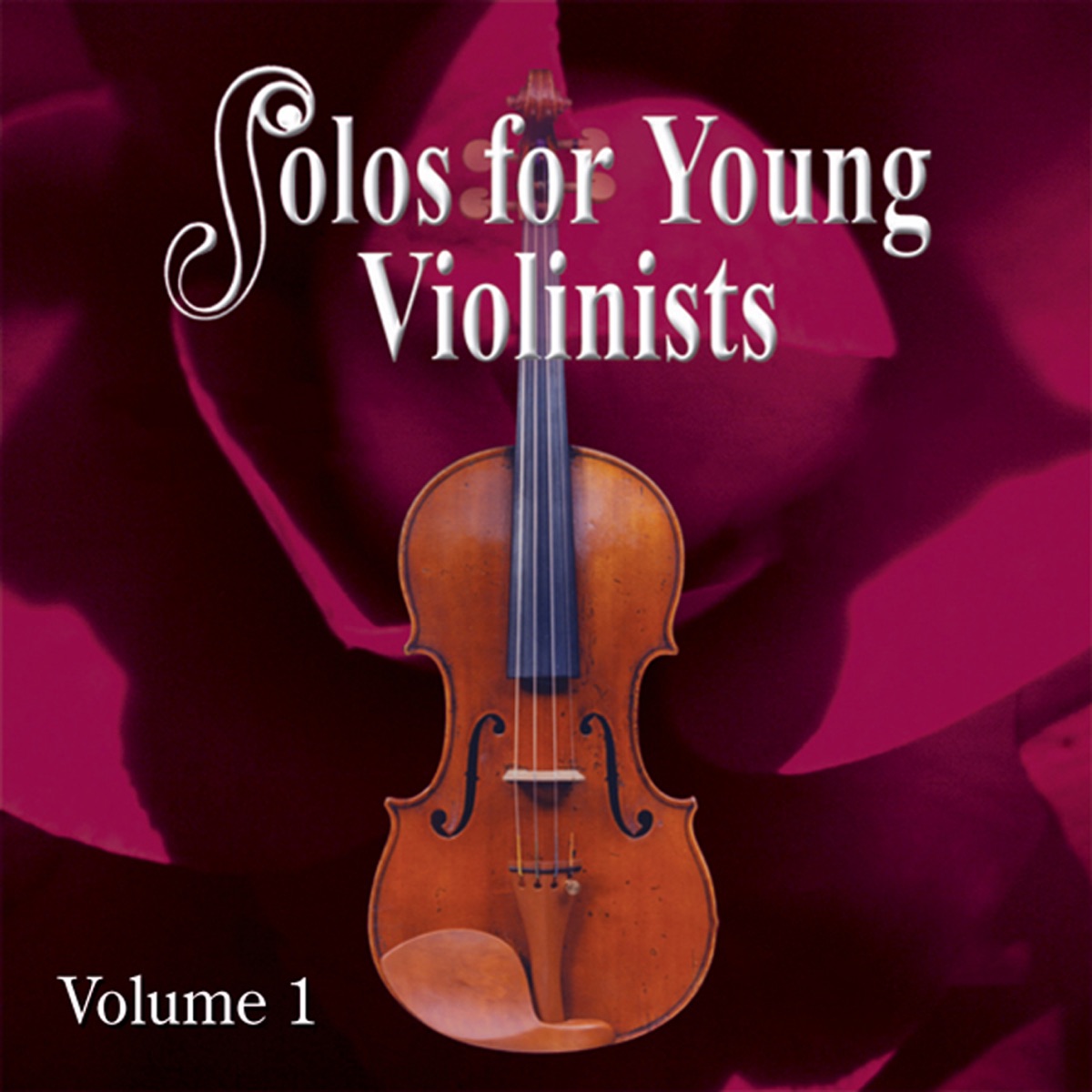 Solos for Young Violinists, Vol. 1 by Barbara Barber album cover