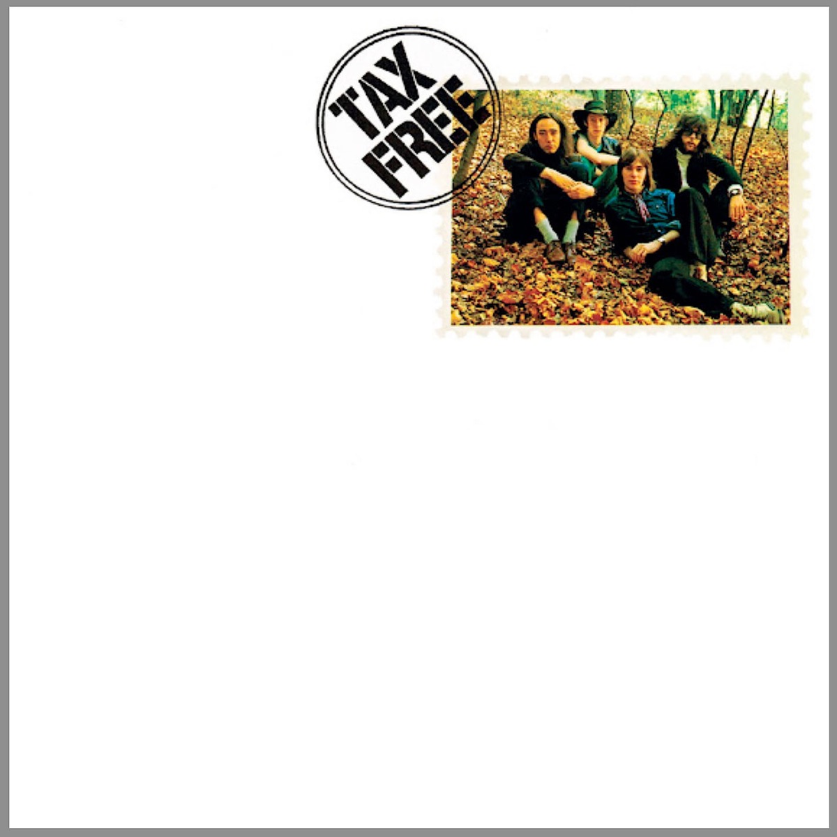 Tax Free - Digitally Remastered by Tax Free album cover