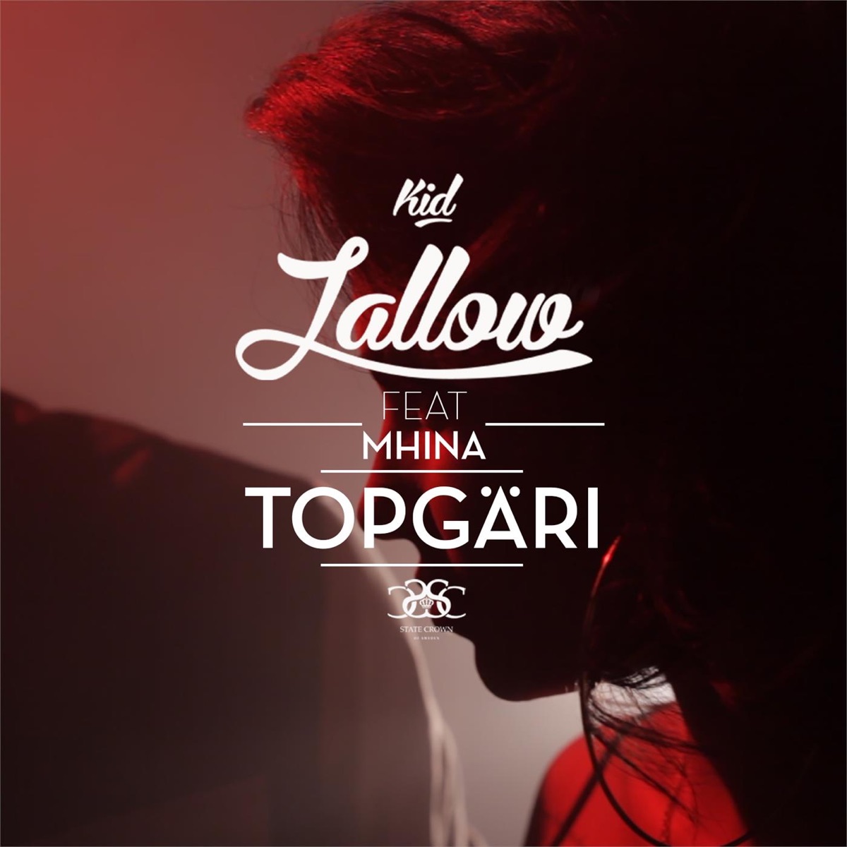 Topgäri (feat. Mhina) - Single by Kid Jallow album cover
