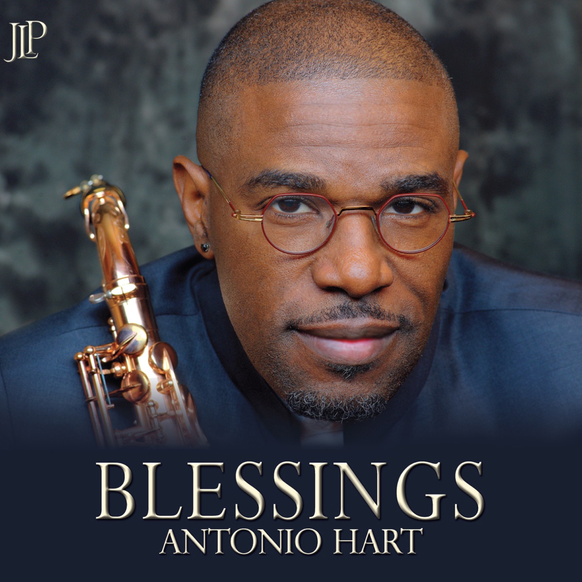 Blessings (feat. Bobby Floyd, Yotam Silberstein & Steve Williams) by Antonio Hart album cover