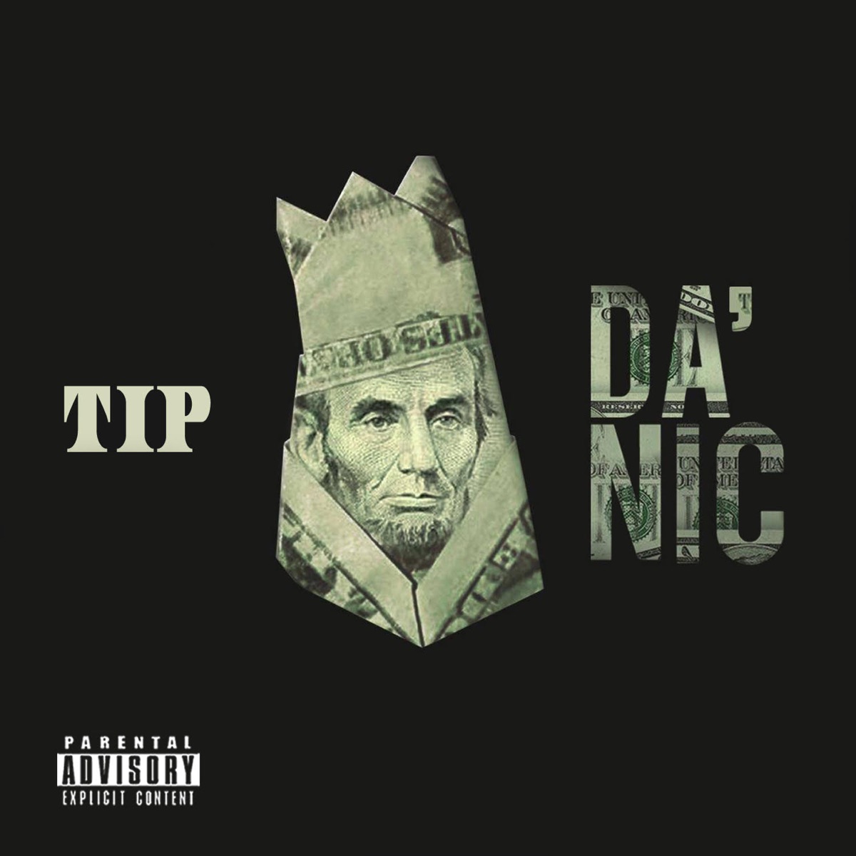 Da' Nic - EP by T.I. album cover