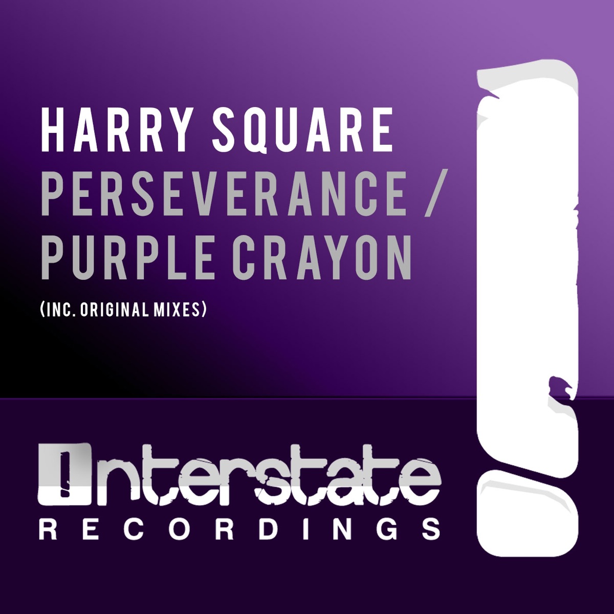 Perseverance - Single by Harry Square album cover