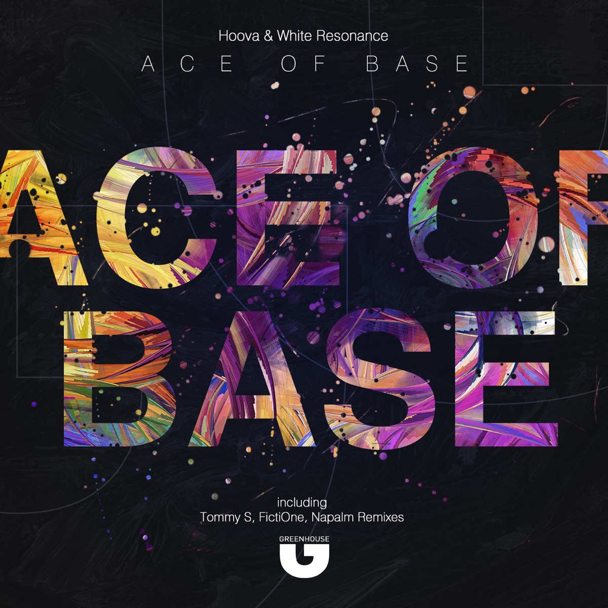 Ace of Base by Hoova & White Resonance album cover