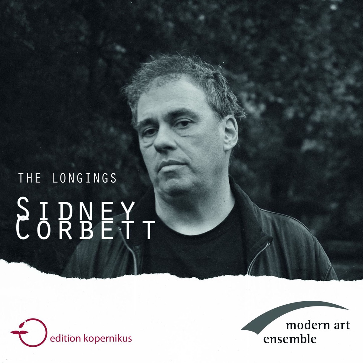 The Longings by Modern Art Ensemble & Yoriko Ikeya album cover