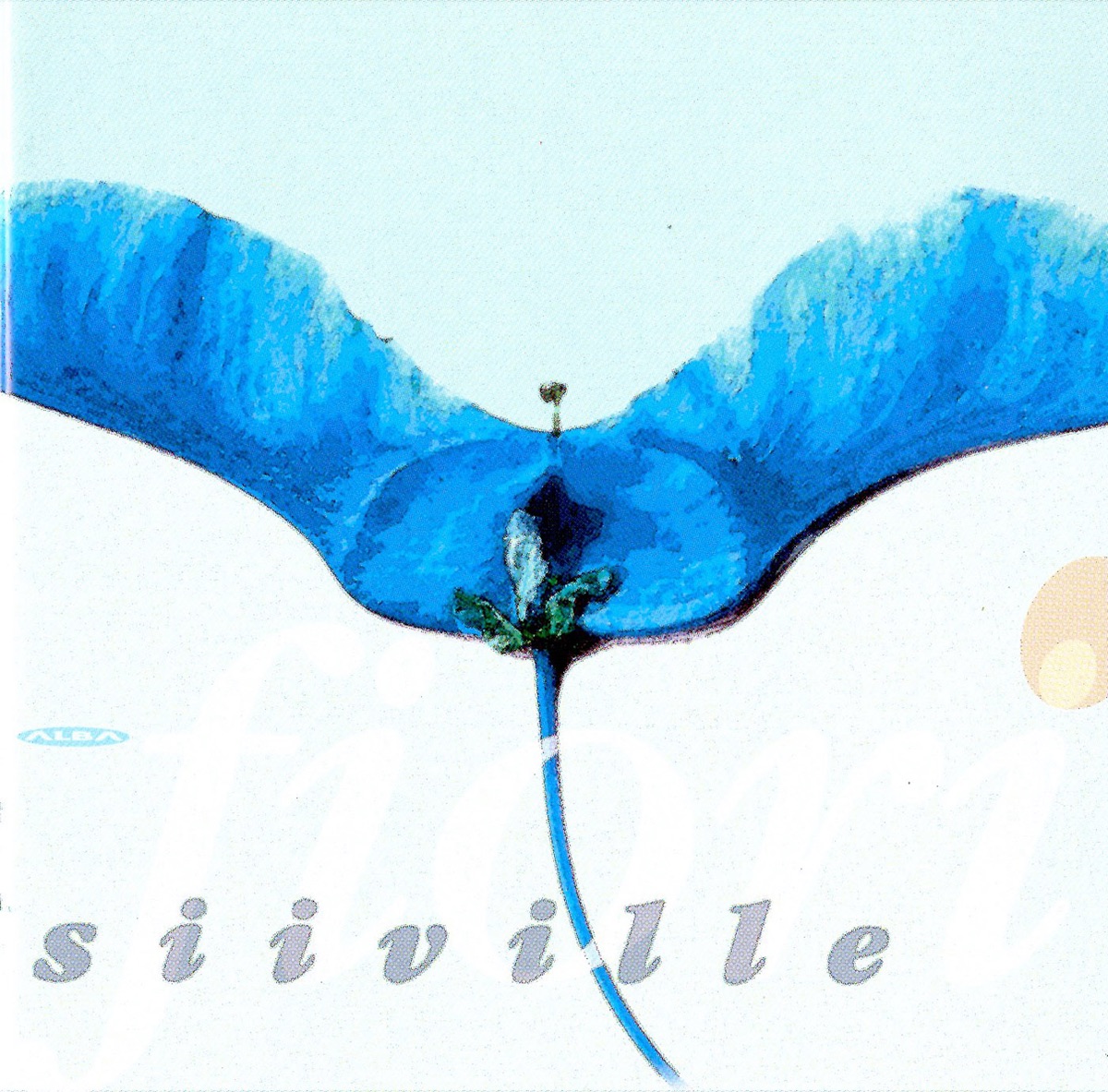 Siiville (On the Wing) by Fiori Vocal Ensemble album cover