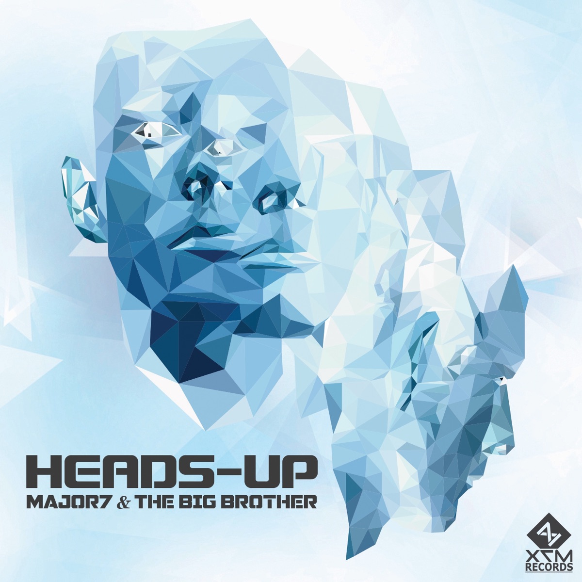 Heads-Up - Single by Major7 & THE BIG BROTHER album cover