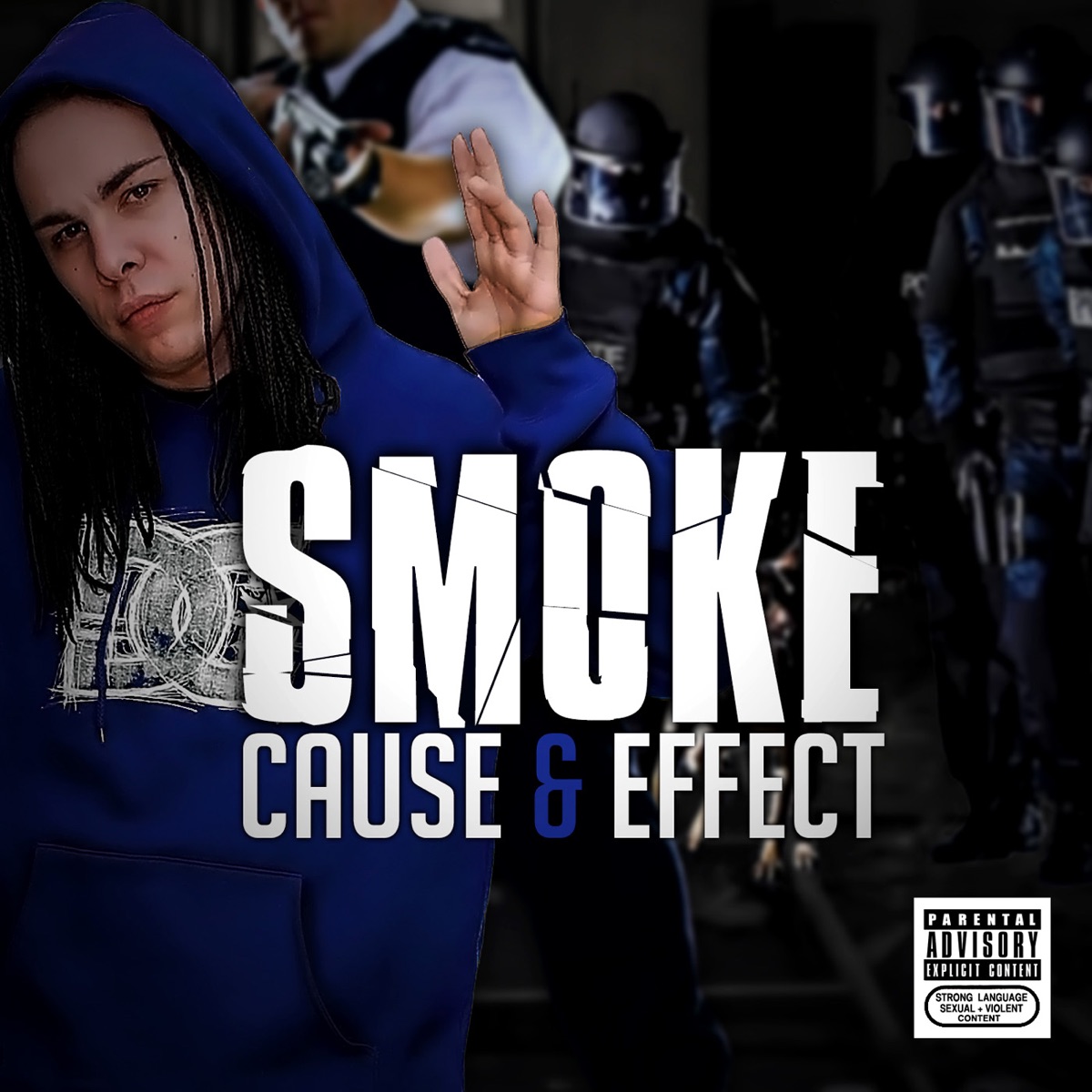Cause & Effect by Smoke album cover