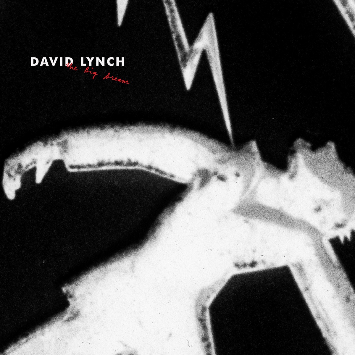 The Big Dream (Deluxe Edition) by David Lynch album cover