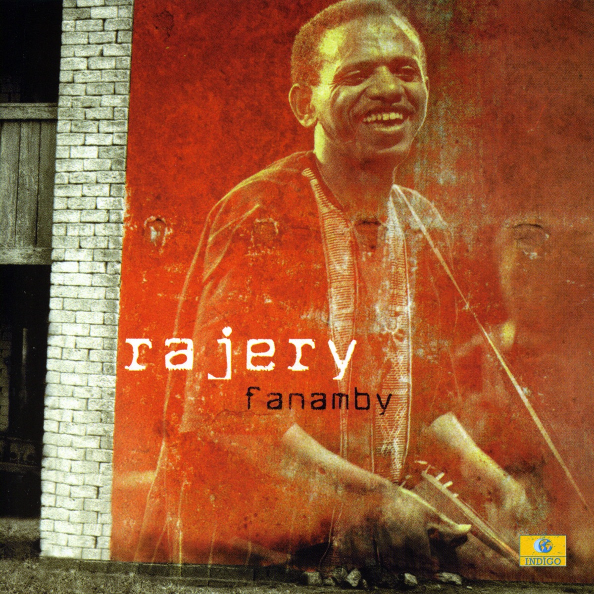 Fanamby by Rajery album cover