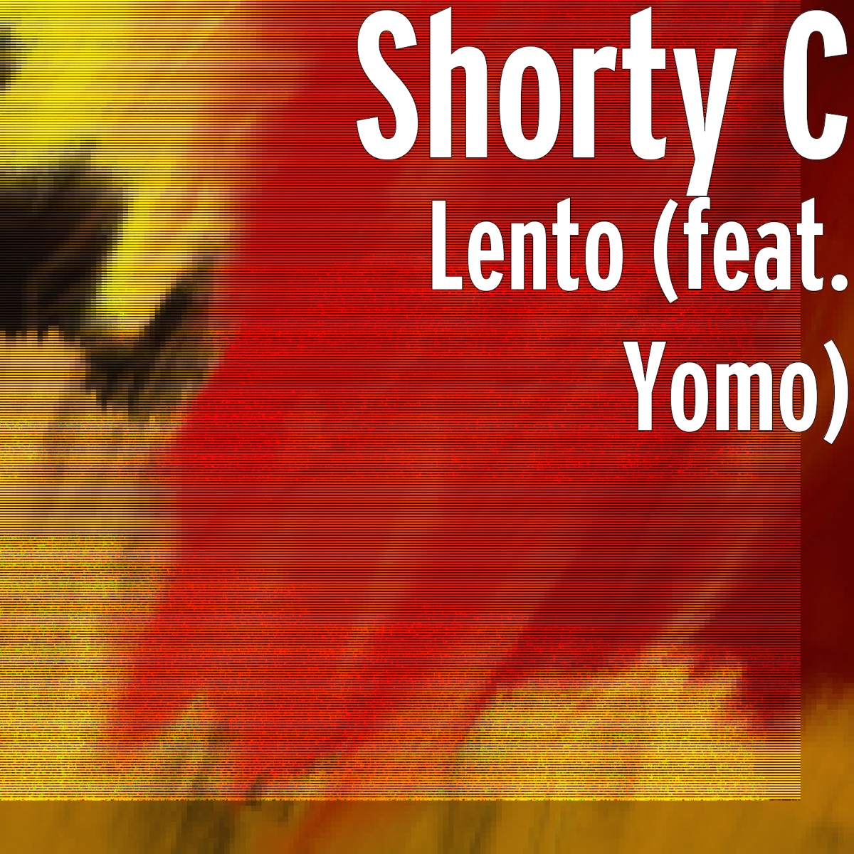 Lento (feat. Yomo) - Single by Wayne Casa album cover