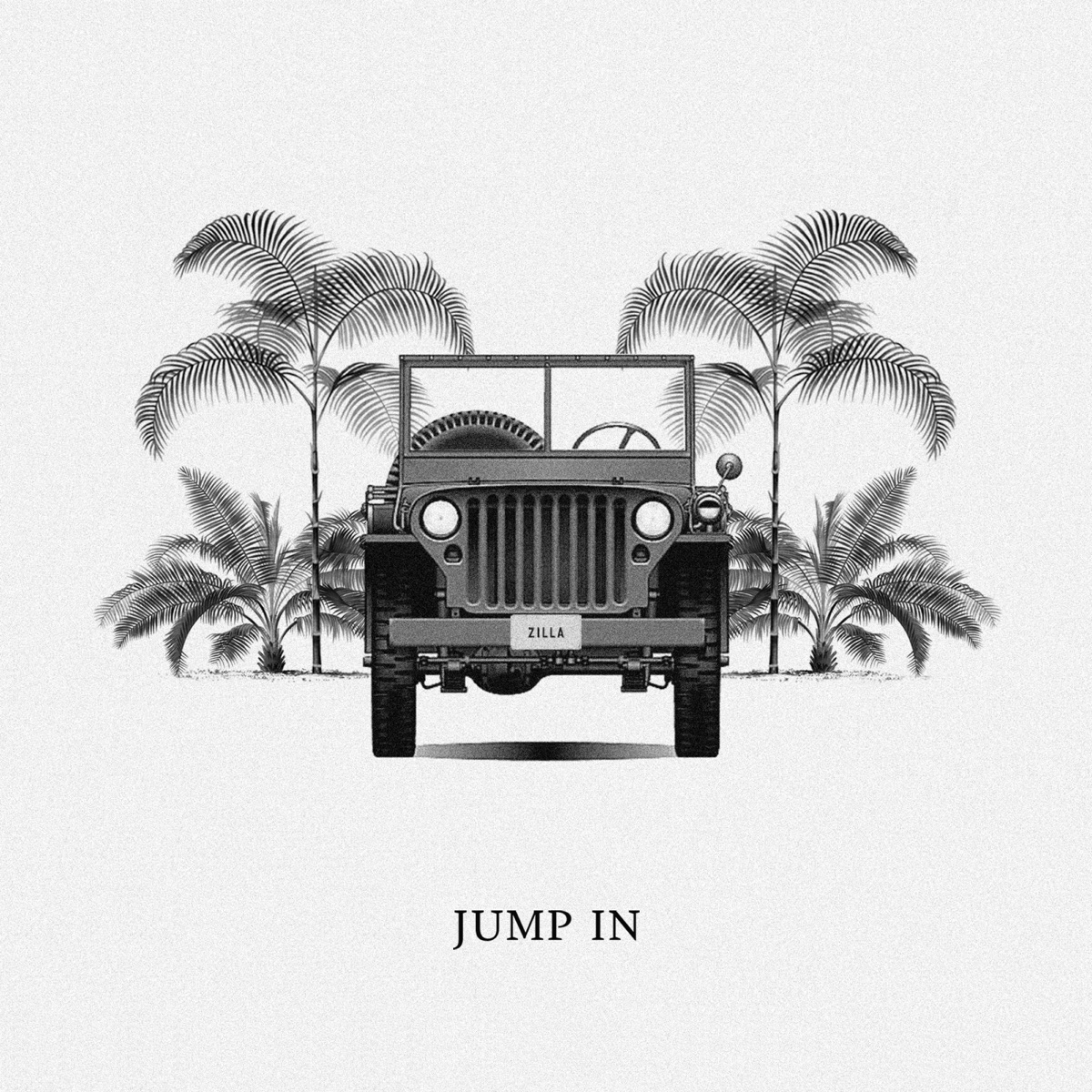 Jump In - Single by Sol album cover