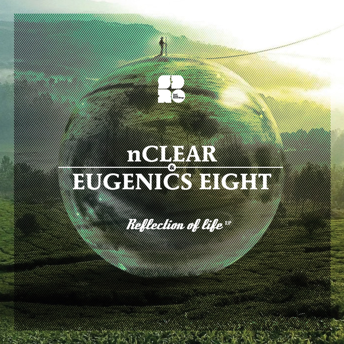 Reflection of Life - EP by NClear & Eugenics Eight album cover