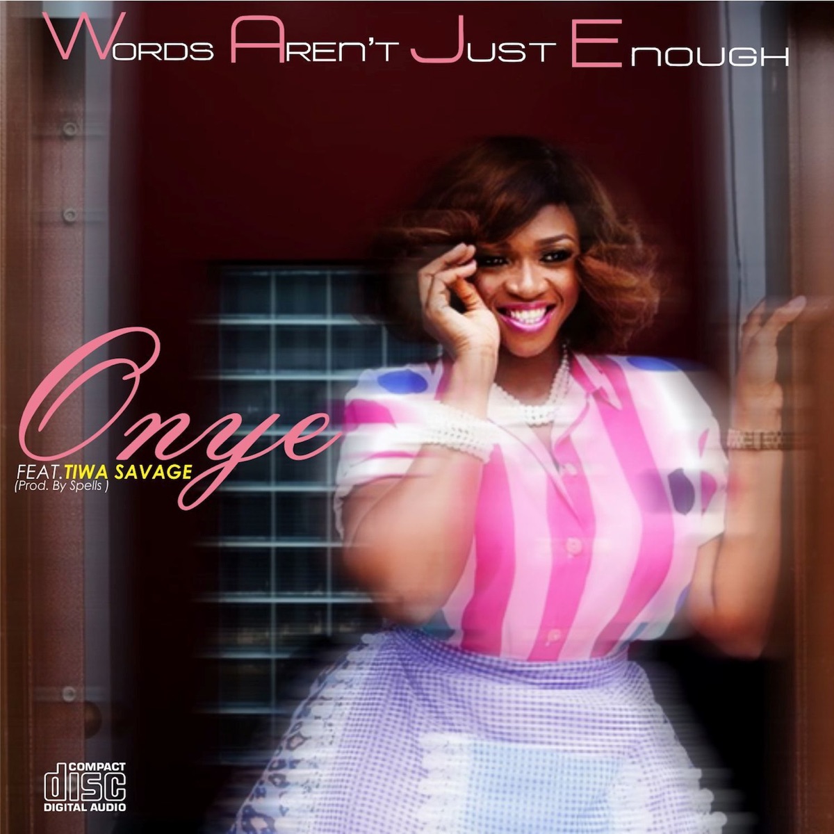 Onye (feat. Tiwa Savage) - Single by Waje album cover