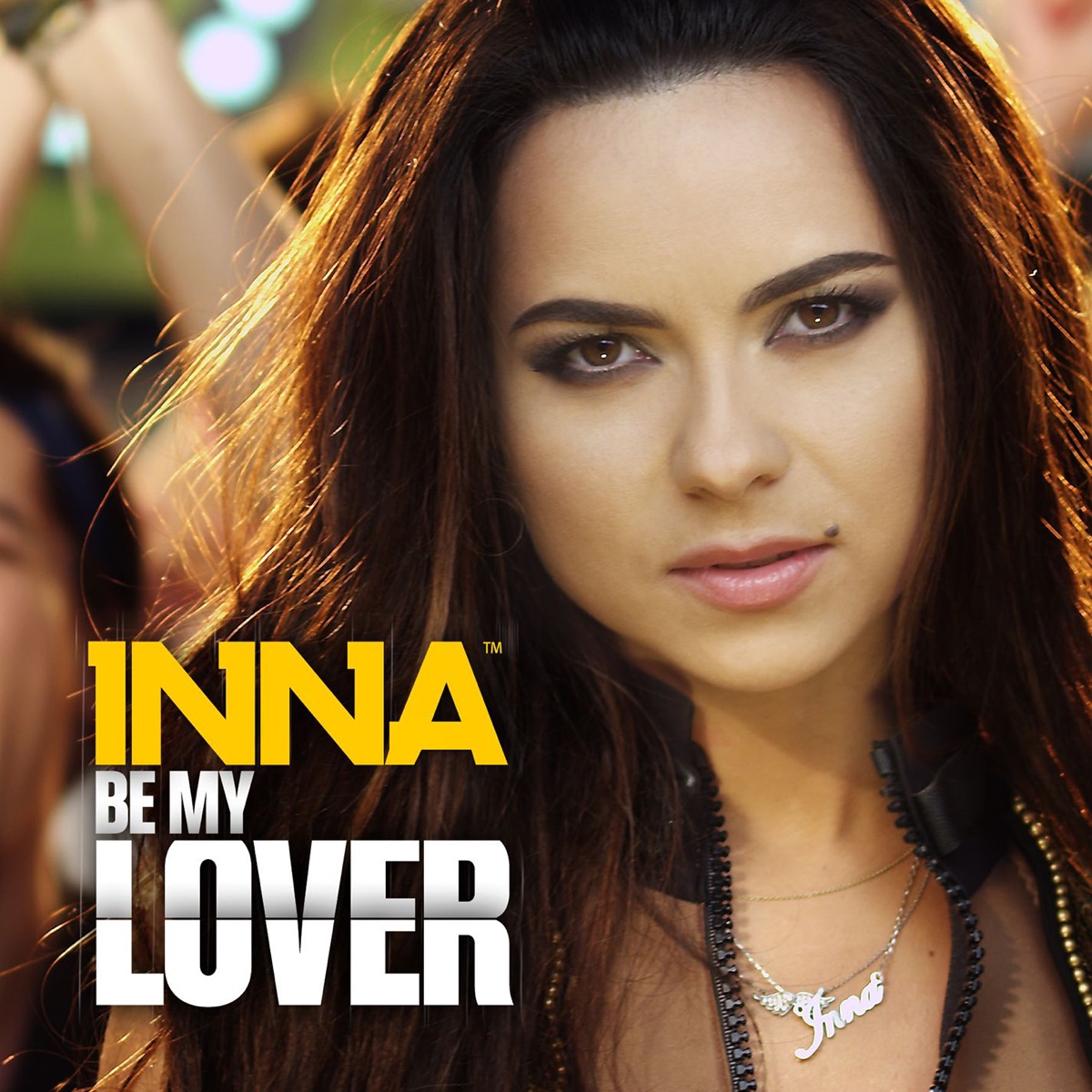 Be My Lover - Single by Inna album cover