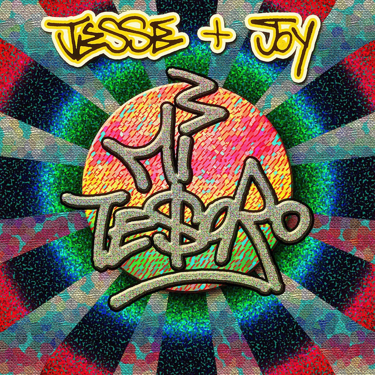 Mi Tesoro - Single by Jesse & Joy album cover