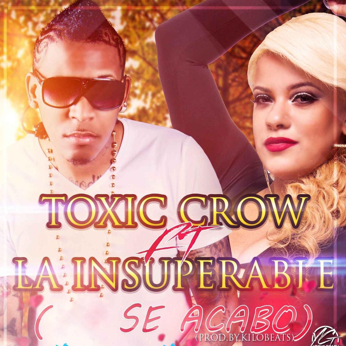 Se Acabo (feat. La Insuperable) - Single by Toxic Crow album cover