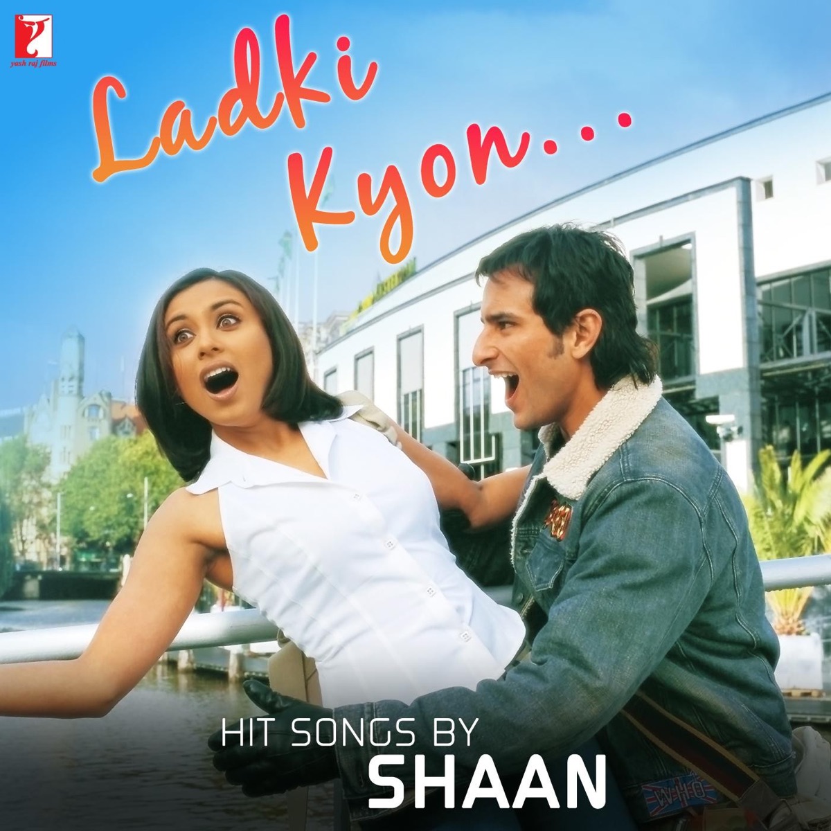 Ladki Kyon - Hit Songs By Shaan by Shaan album cover