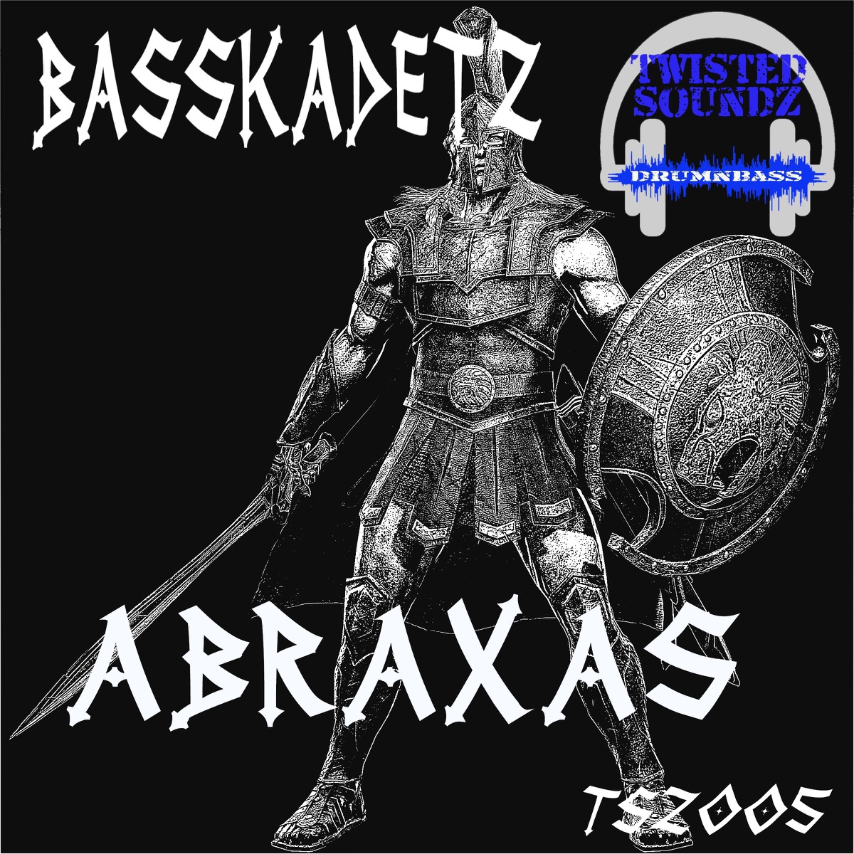 Abraxas - Single by Basskadetz album cover