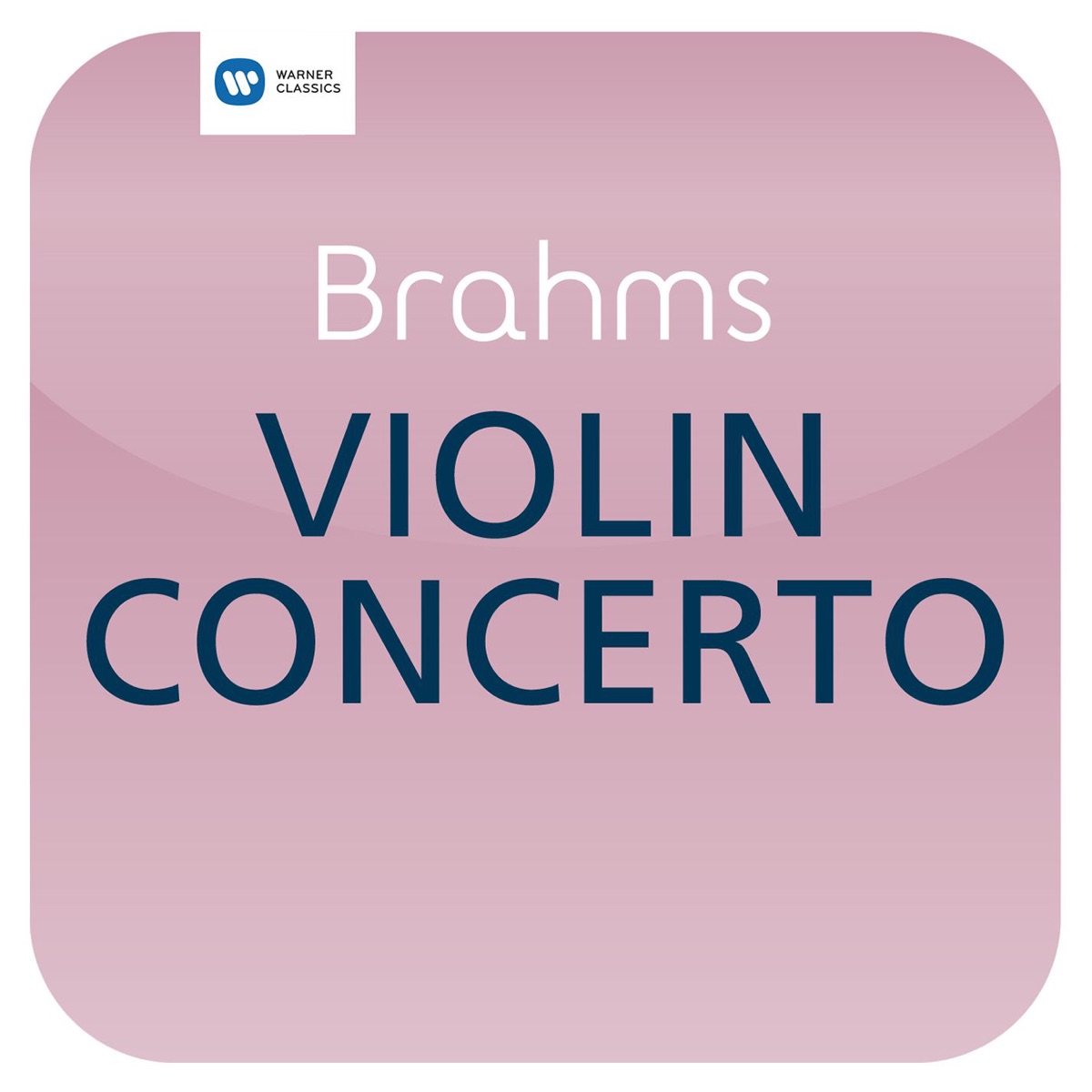 Brahms: Violin Concerto by Klaus Tennstedt, London Philharmonic Orchestra & Nigel Kennedy album cover