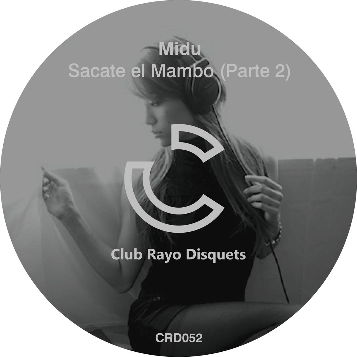 Sacate el Mambo (parte 2) - Single by Midu album cover