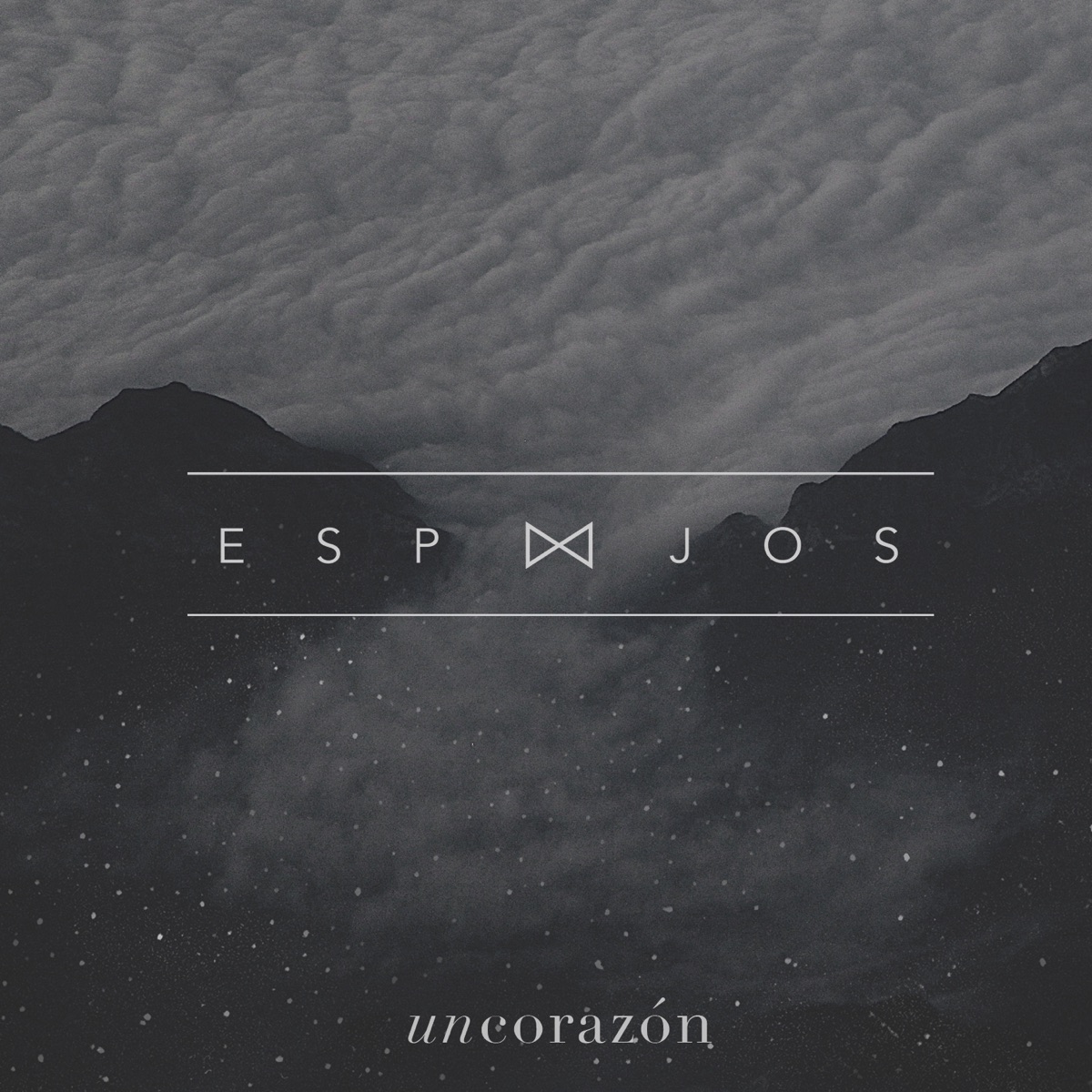 Espejos by Un Corazón album cover