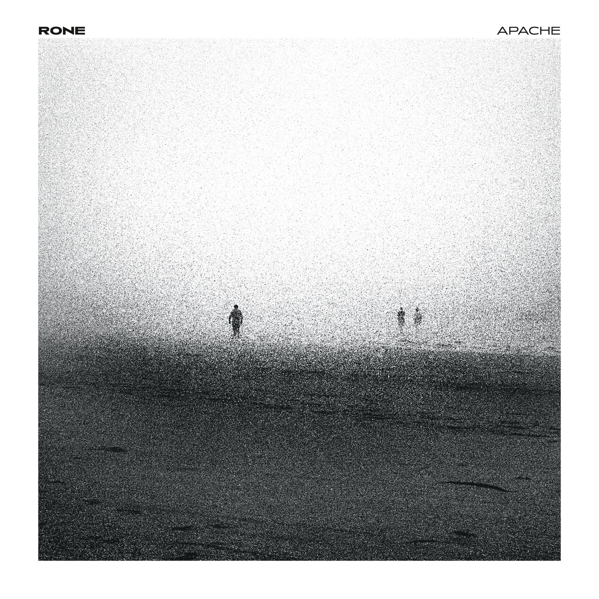 Apache - Single by Rone album cover