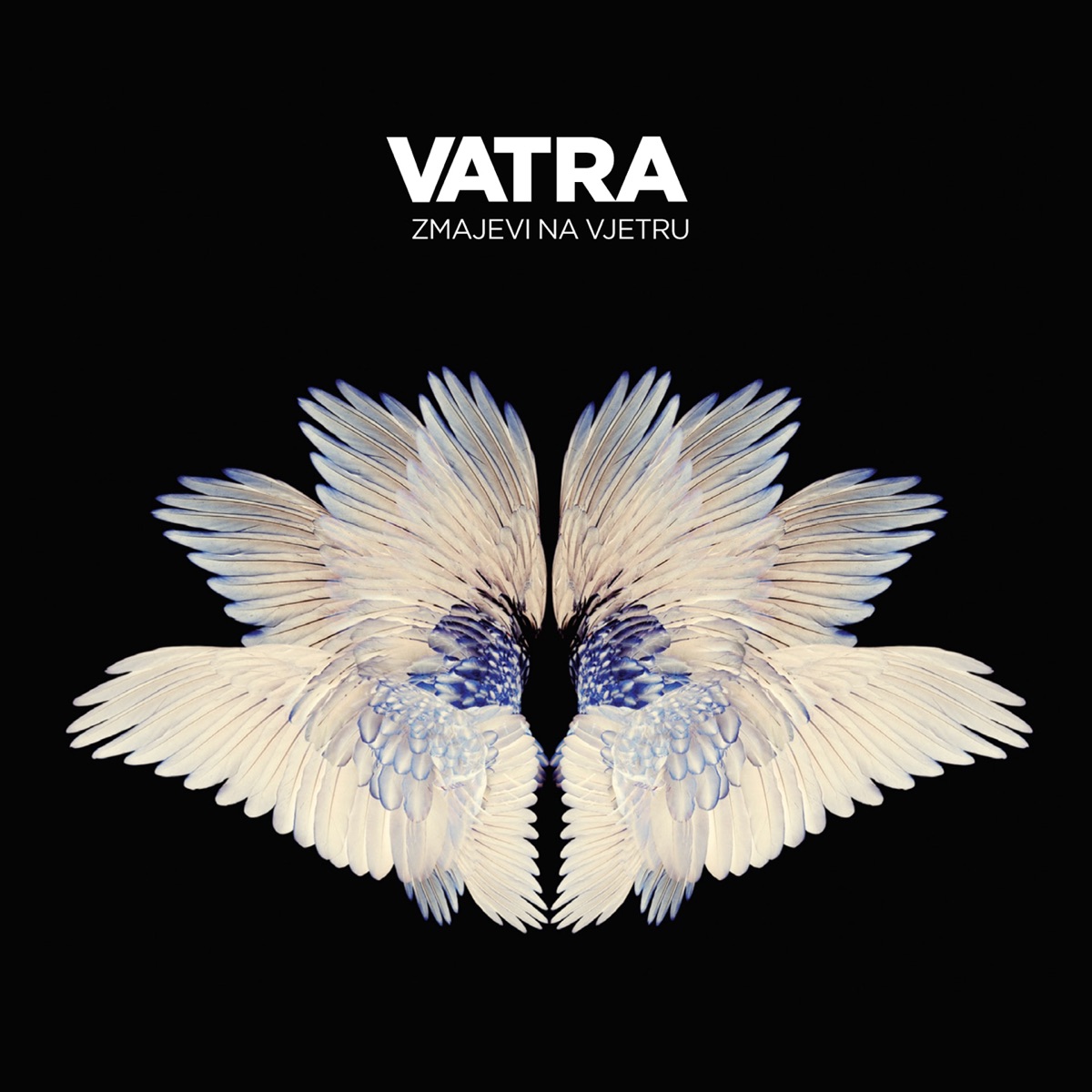 Zmajevi Na Vjetru by Vatra album cover