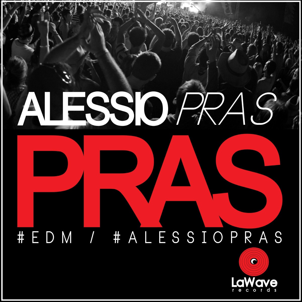 Pras by Alessio Pras album cover
