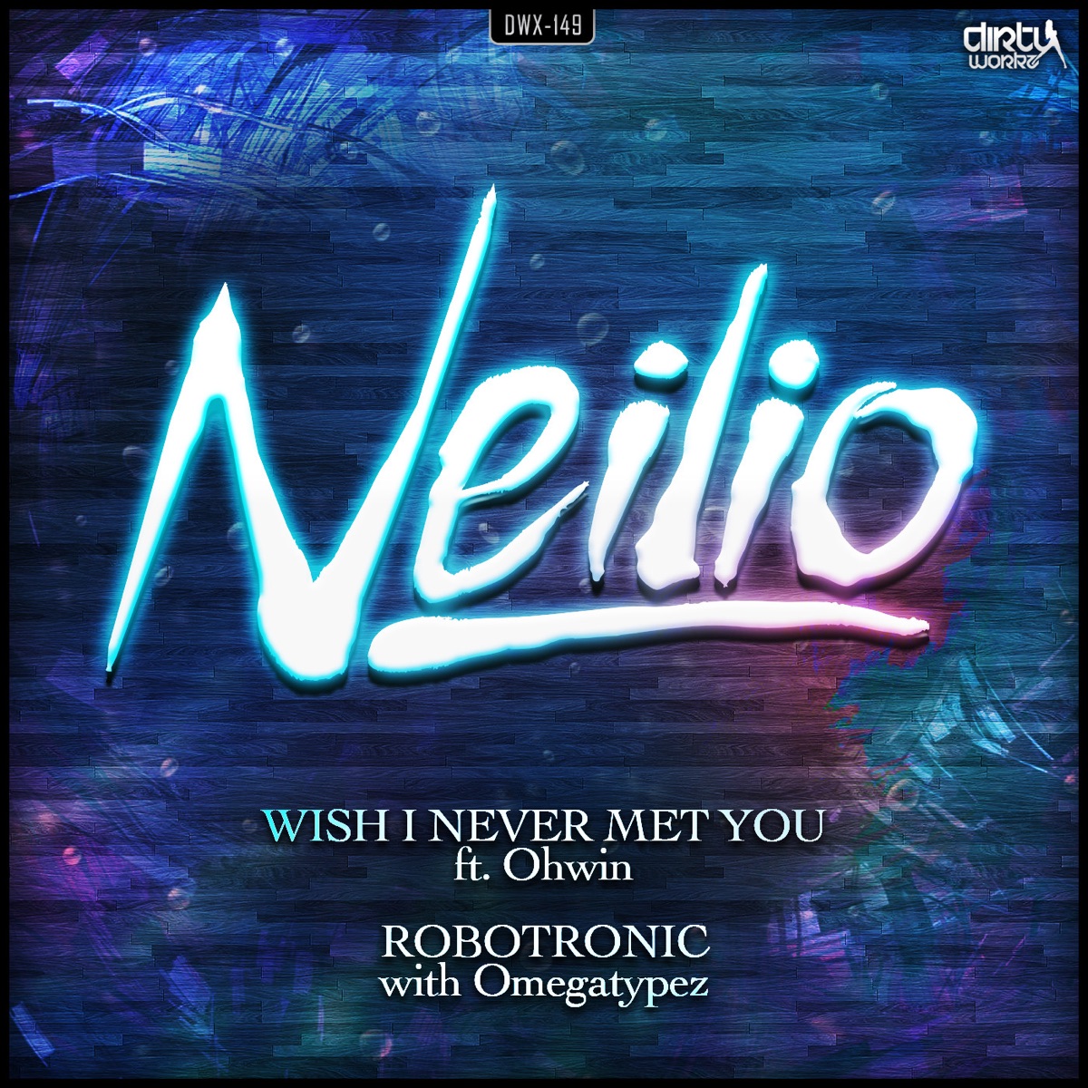 Winmy (Wish I Never Met You) - Single by Neilio album cover