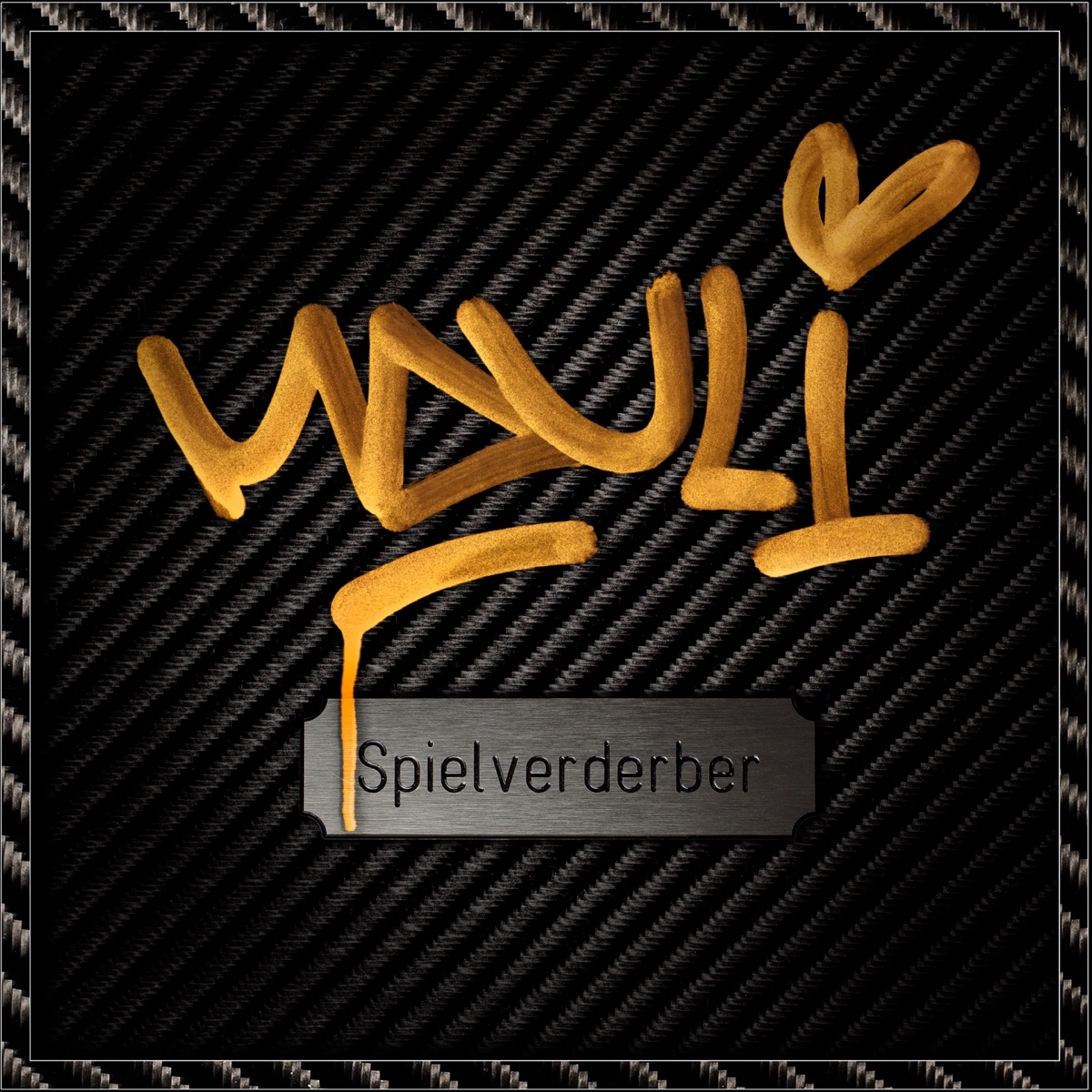 Spielverderber by Mauli album cover