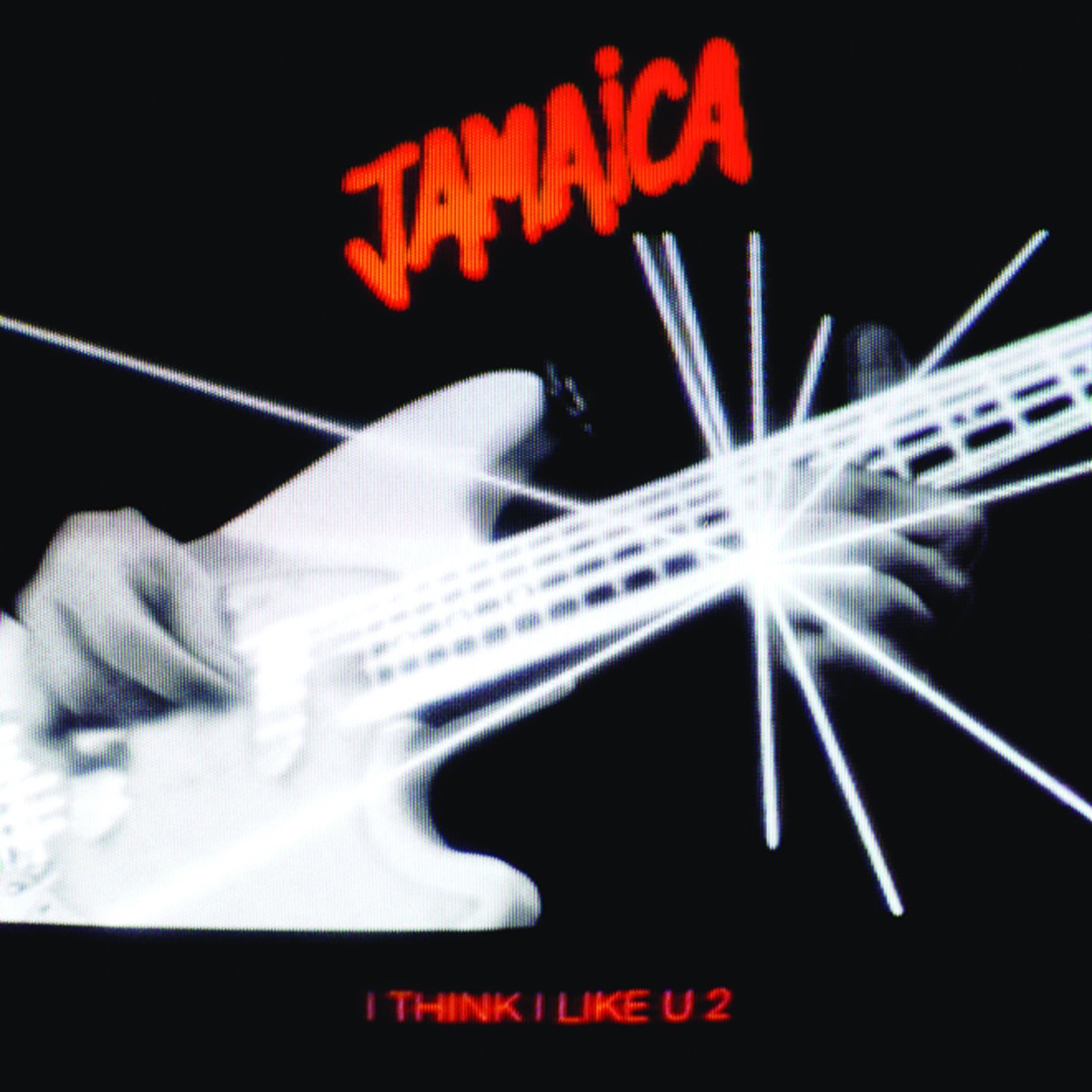 I Think I Like U 2 - Single by Jamaica album cover