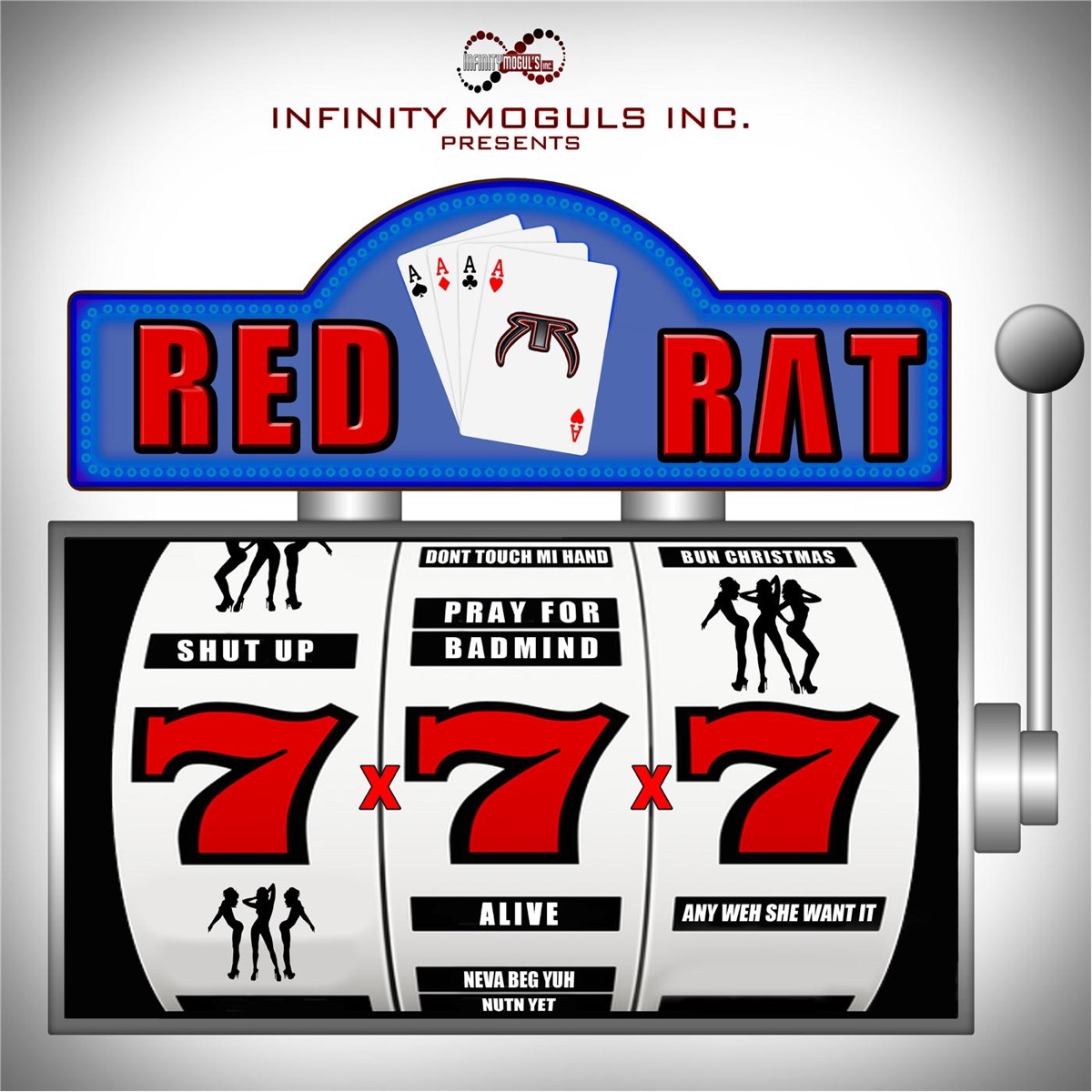 777 by Red Rat album cover