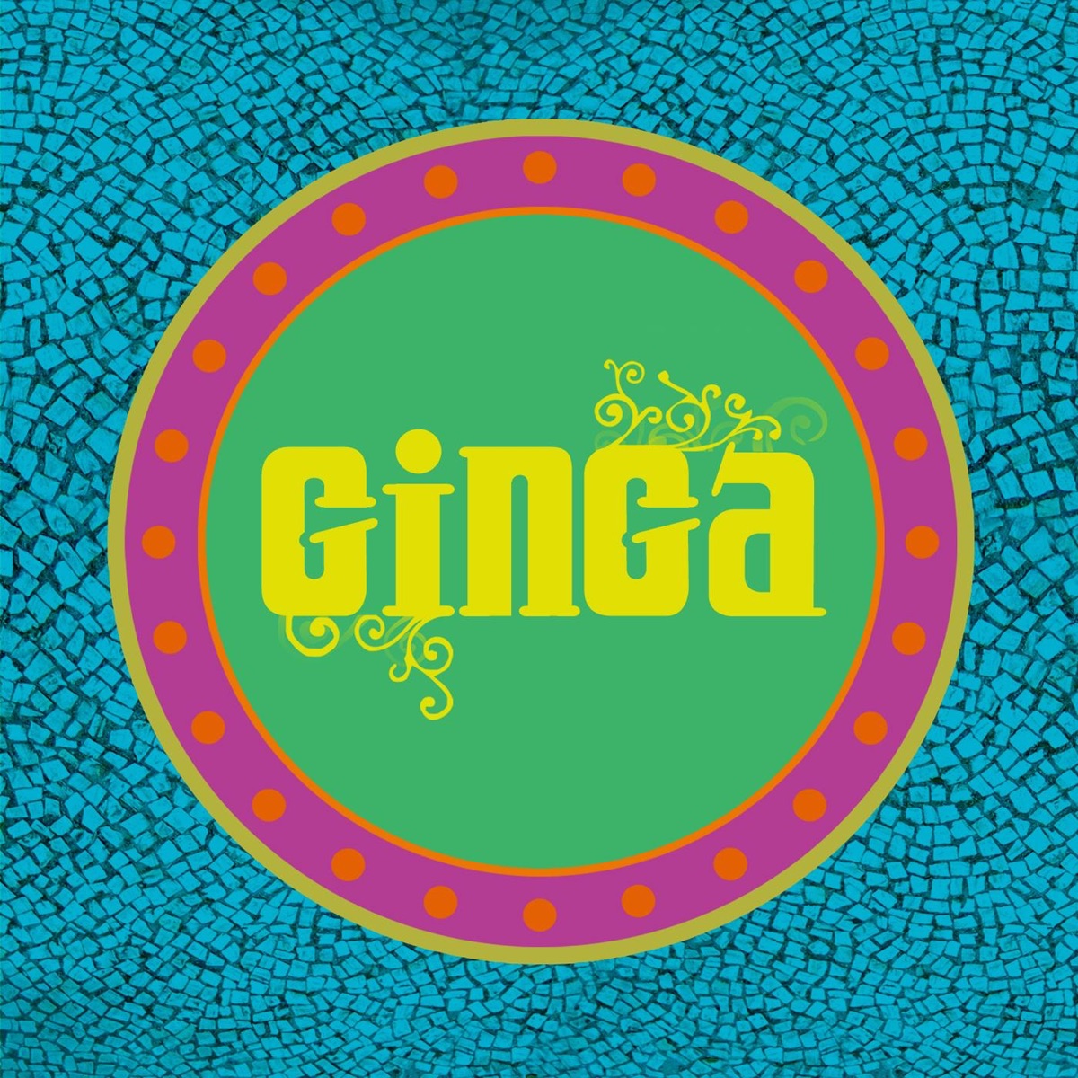 Ginga by Ginga album cover