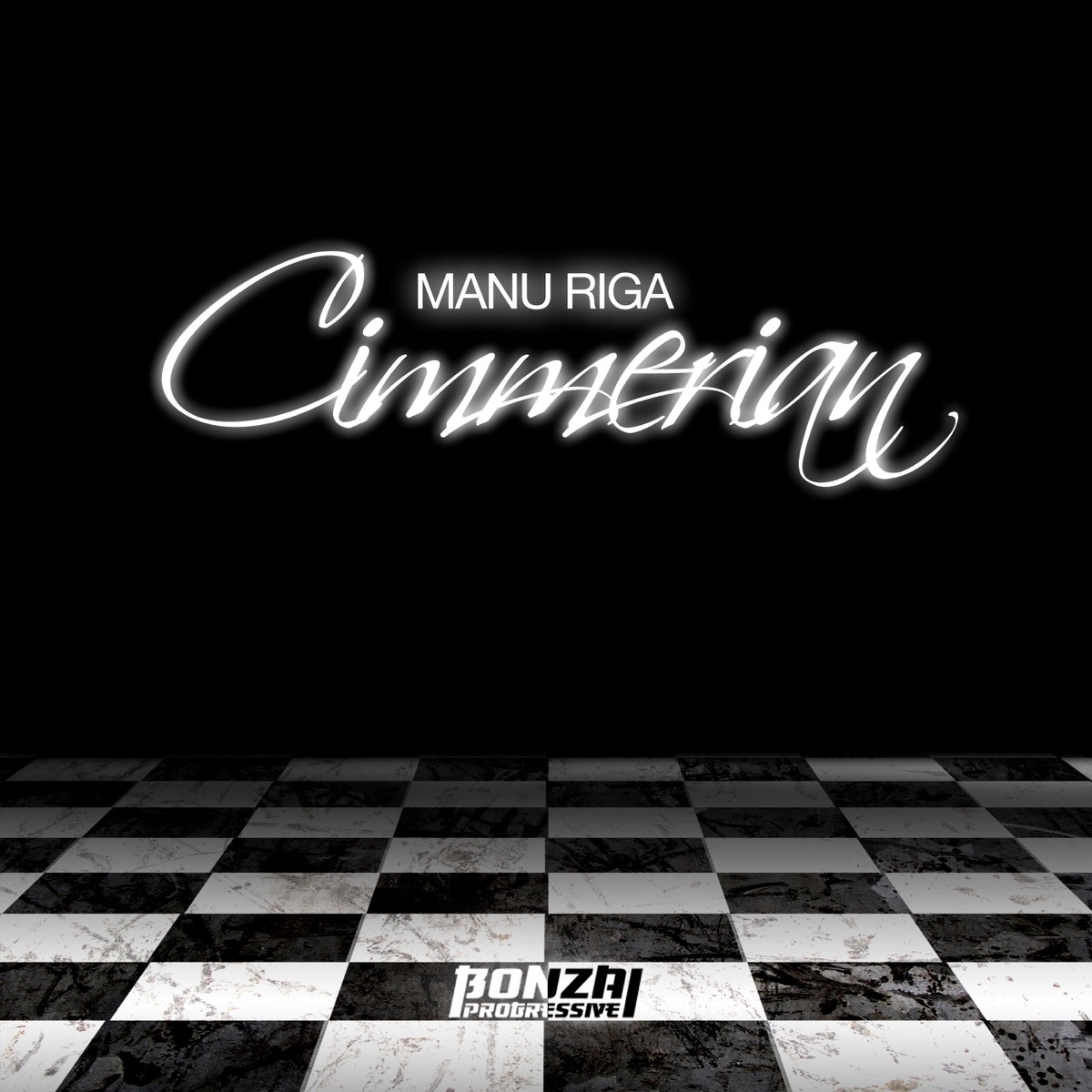 Cimmerian by Manu Riga album cover
