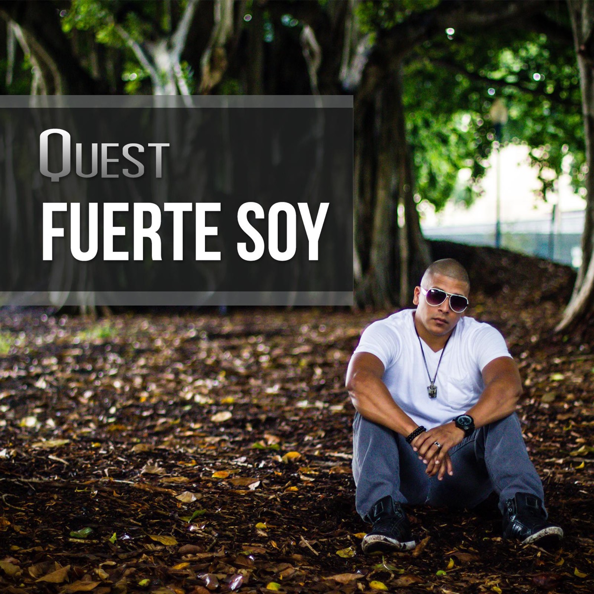 Fuerte Soy - Single by Quest album cover